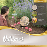Memorial Garden Stone