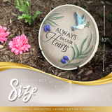 Memorial Garden Stone