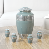Olive Rest Urn Set (5 Piece)