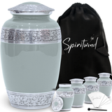 Olive Rest Urn Set (5 Piece)