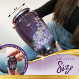 Hummingbird Cremation Urn Set (5 Piece)