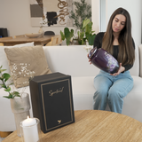 Hummingbird Cremation Urn (1 Piece)