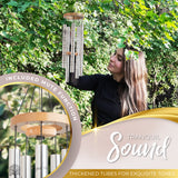 Tree of Life Memorial Wind Chimes